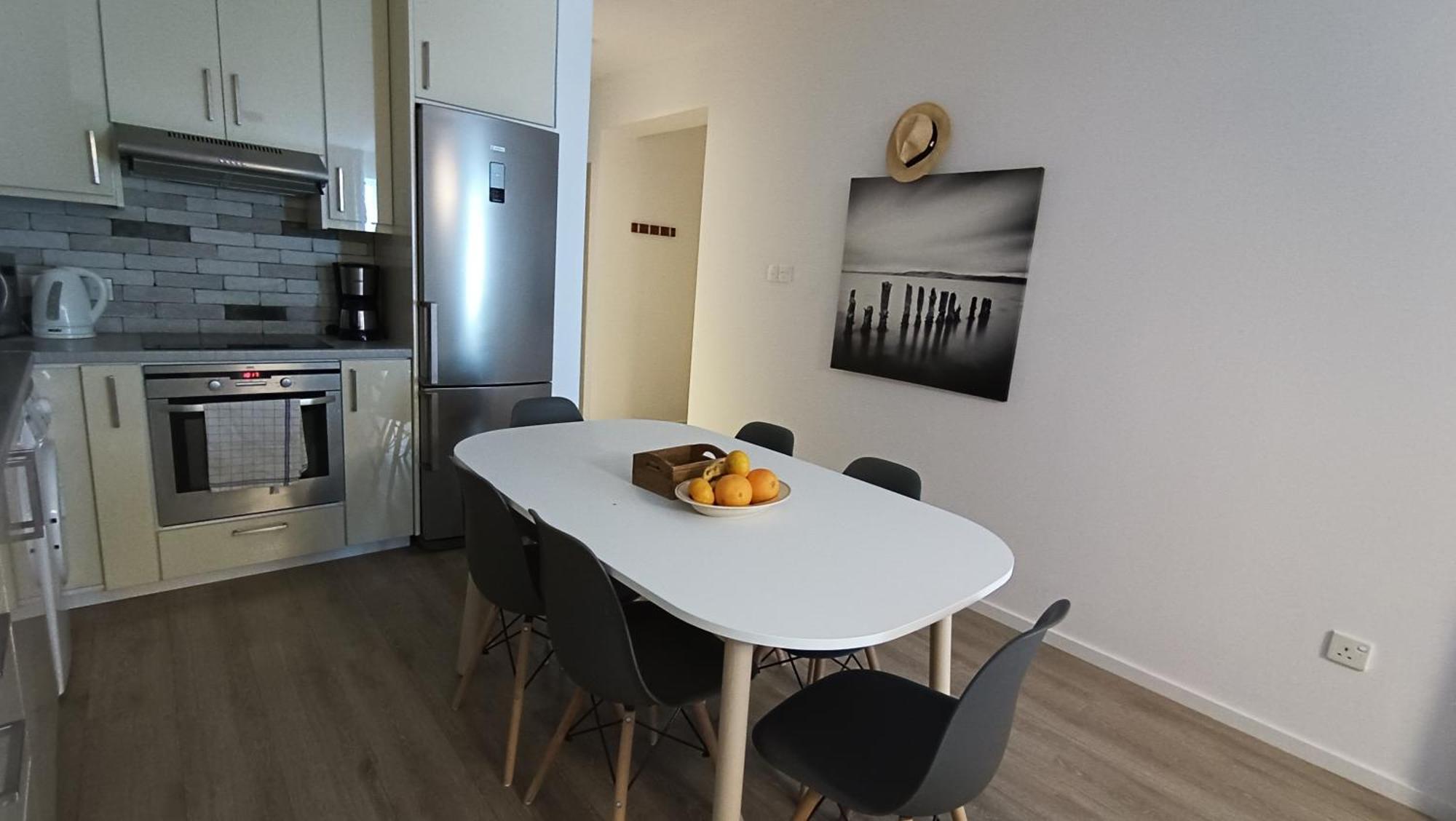 Sunorama Waterfront Apartment Lárnaka Eksteriør bilde